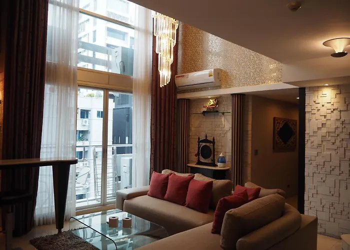 山林小屋 Custom Design Loft With City Views And Rooftop Pool